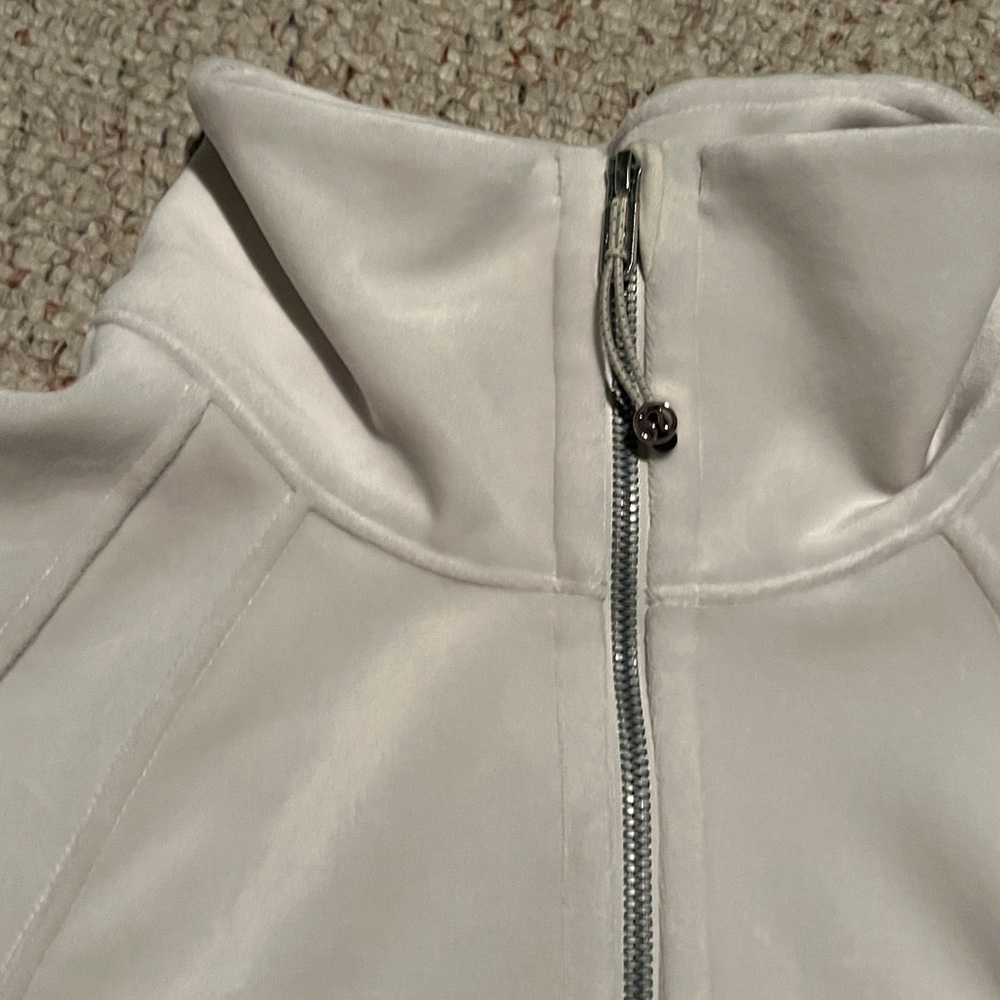 NWT Lululemon Scuba Oversized Funnel Neck *Velvet - Picture 5 of 8